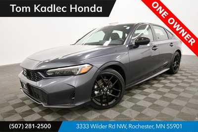 2025 Honda Civic, $28999. Photo 1