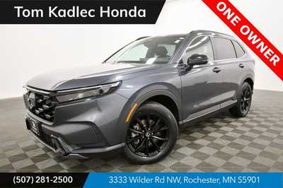 2023 Honda CR-V, $31999. Photo 1