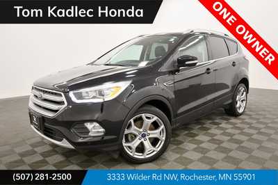 2017 Ford Escape, $14499. Photo 1