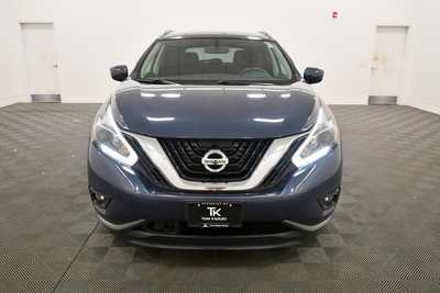 2018 Nissan Murano, $14560. Photo 11