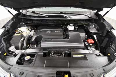 2018 Nissan Murano, $14560. Photo 12