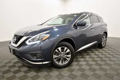 2018 Nissan Murano, $14560. Photo 2