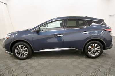 2018 Nissan Murano, $14560. Photo 4
