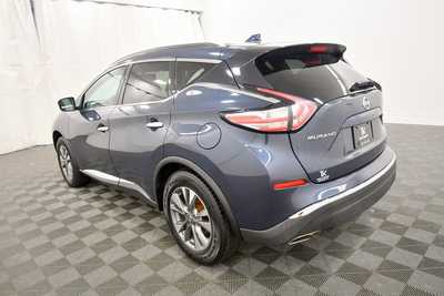 2018 Nissan Murano, $14560. Photo 5