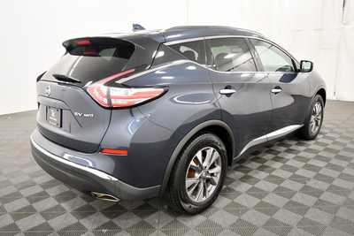 2018 Nissan Murano, $14560. Photo 8