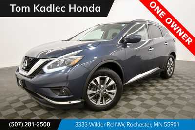 2018 Nissan Murano, $14560. Photo 1