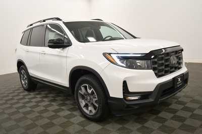 2022 Honda Passport, $34999. Photo 10