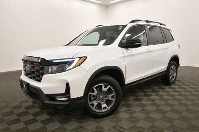 2022 Honda Passport, $34999. Photo 2