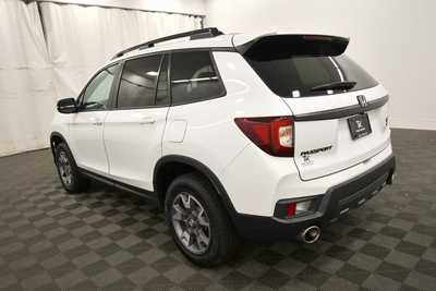 2022 Honda Passport, $34999. Photo 5