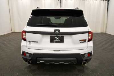2022 Honda Passport, $34999. Photo 6