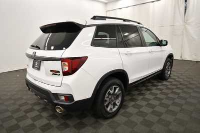 2022 Honda Passport, $34999. Photo 8
