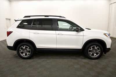 2022 Honda Passport, $34999. Photo 9