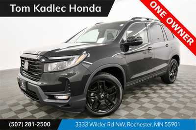 2025 Honda Passport, $43999. Photo 1