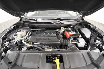 2023 Nissan Rogue, $23959. Photo 12