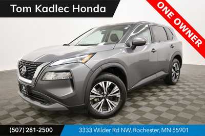 2023 Nissan Rogue, $23959. Photo 1