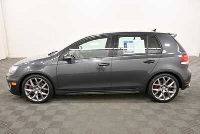 2013 Volkswagen GTI, $10999. Photo 4