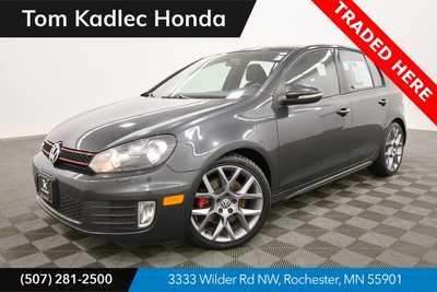 2013 Volkswagen GTI, $10999. Photo 1