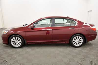 2014 Honda Accord, $11999. Photo 4