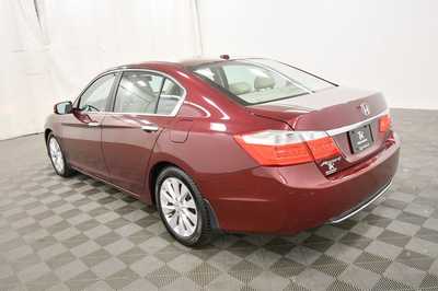 2014 Honda Accord, $11999. Photo 5