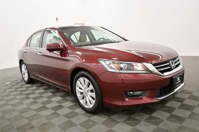2014 Honda Accord, $11999. Photo 9