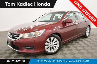 2014 Honda Accord, $11999. Photo 1