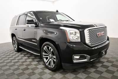 2017 GMC Yukon, $28497. Photo 10