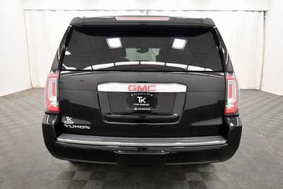 2017 GMC Yukon, $28497. Photo 6