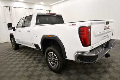 2024 GMC 3500 Crew Cab, $69402. Photo 5