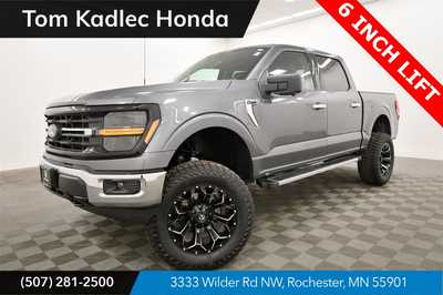 2024 Ford F150 Crew Cab, $45520. Photo 1