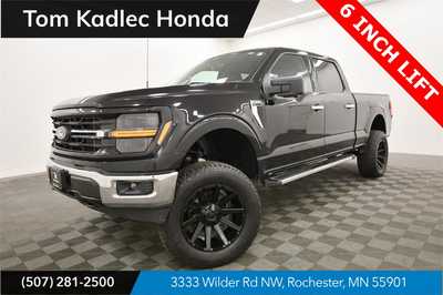 2024 Ford F150 Crew Cab, $44800. Photo 1