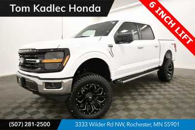2024 Ford F150 Crew Cab, $48013. Photo 1