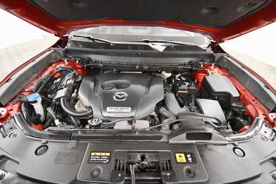 2023 Mazda CX-9, $29444. Photo 12