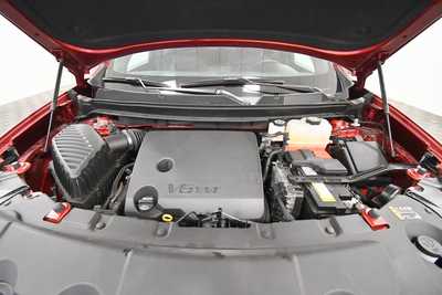 2023 Chevrolet Traverse, $36111. Photo 12