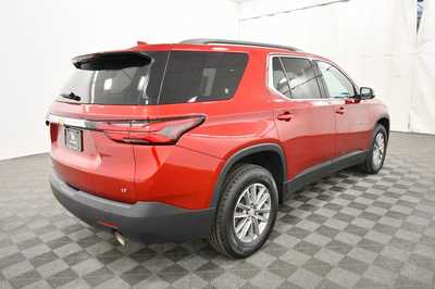 2023 Chevrolet Traverse, $36111. Photo 8