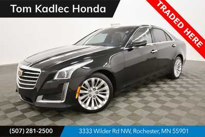 2017 Cadillac CTS, $14999. Photo 1