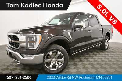 2021 Ford F150 Crew Cab, $51499. Photo 1