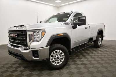 2021 GMC 2500 Reg Cab, $35999. Photo 2