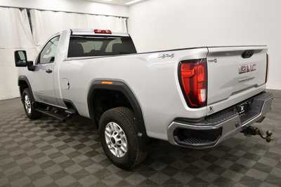 2021 GMC 2500 Reg Cab, $35999. Photo 4