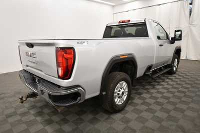 2021 GMC 2500 Reg Cab, $35999. Photo 7
