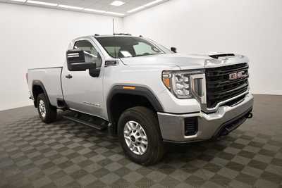 2021 GMC 2500 Reg Cab, $35999. Photo 9