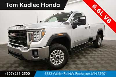 2021 GMC 2500 Reg Cab, $35999. Photo 1