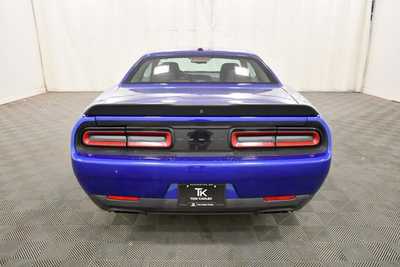 2022 Dodge Challenger, $30499. Photo 6