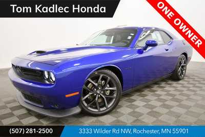 2022 Dodge Challenger, $30499. Photo 1