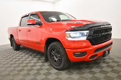 2021 RAM 1500 Crew Cab, $38597. Photo 10