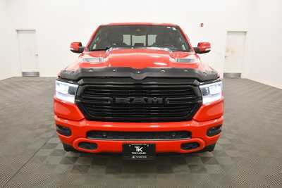 2021 RAM 1500 Crew Cab, $38597. Photo 11