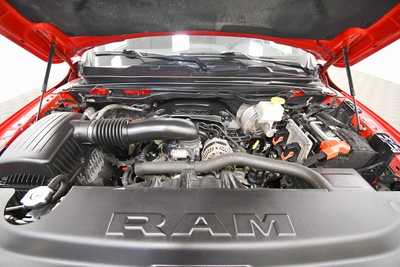 2021 RAM 1500 Crew Cab, $38597. Photo 12
