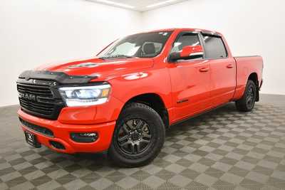 2021 RAM 1500 Crew Cab, $38597. Photo 2