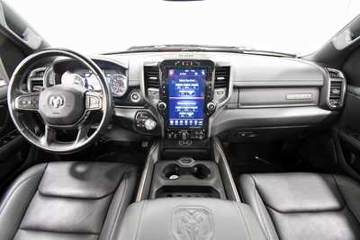2021 RAM 1500 Crew Cab, $38597. Photo 3