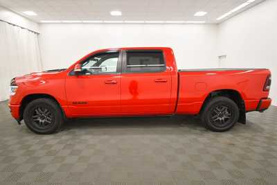 2021 RAM 1500 Crew Cab, $38597. Photo 4