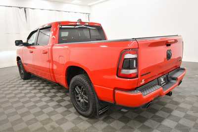 2021 RAM 1500 Crew Cab, $38597. Photo 5